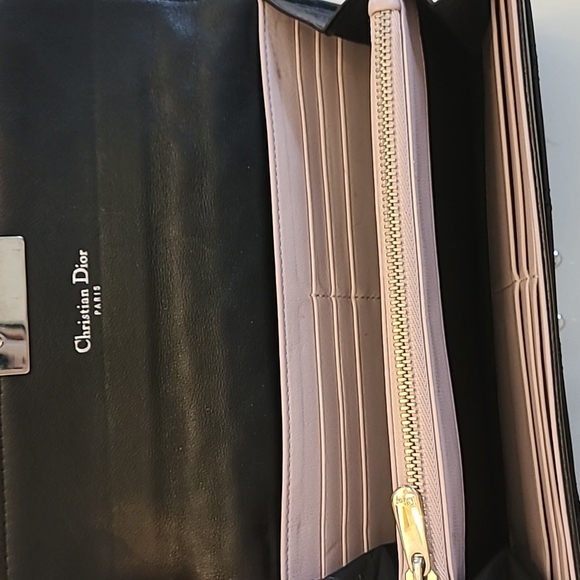 Dior Lady dior wallet purse - Picture 3 of 3